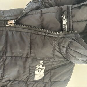 North Face Thermoball Puffer Jacket